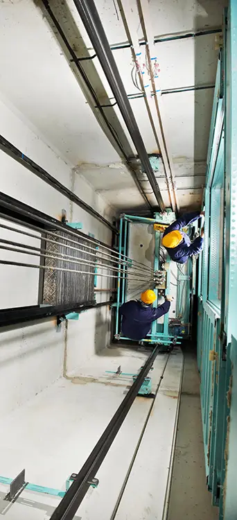 Instalación de ascensores sin hueco en Valdeolmos-Alalpardo